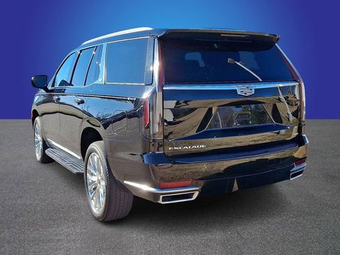 Certified 2023 Cadillac Escalade Premium Luxury image 6