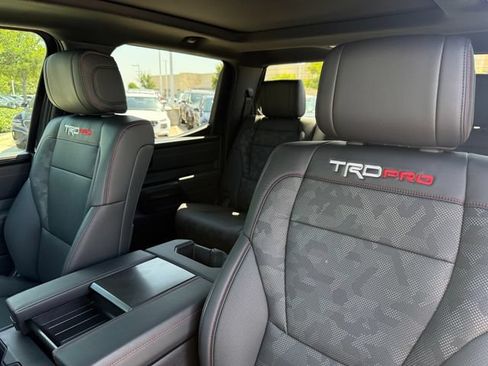 Used 2026 Toyota Tundra TRD Pro AWD/4WD image 11