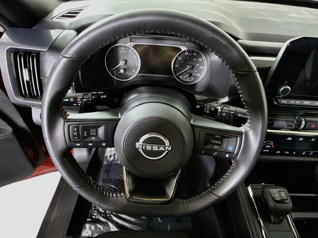 Used 2025 Nissan Pathfinder Rock Creek AWD/4WD image 20