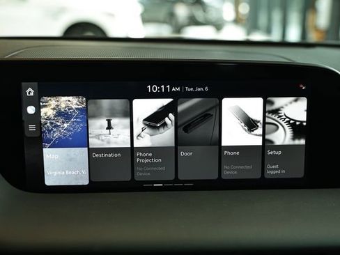 New 2026 Genesis G90 3.5T Prestige image 38