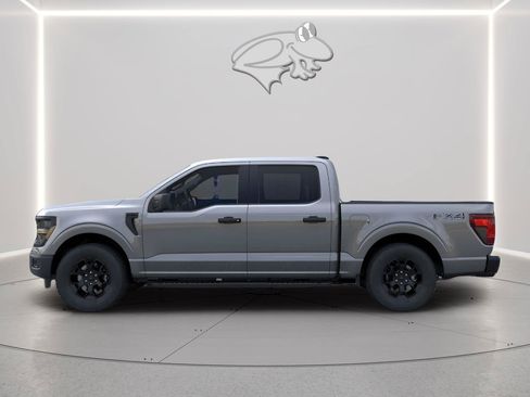 New 2026 Ford F150 STX w/ Equipment Group 201A FX4 AWD/4WD image 3