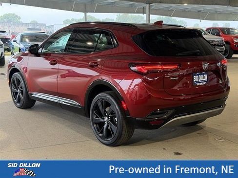 Certified 2022 Buick Envision Essence w/ Technology Package I AWD/4WD image 14