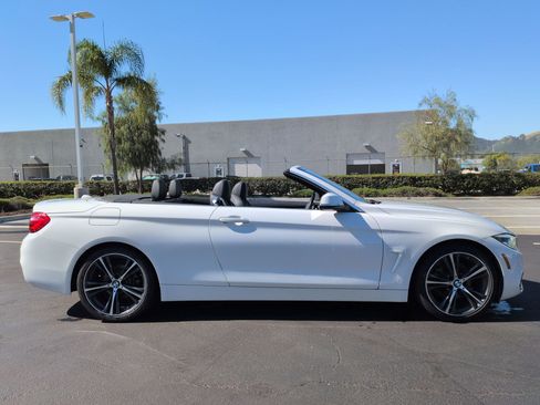 Used 2019 BMW 430i Convertible w/ Convenience Package image 11