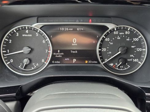 New 2026 Nissan Pathfinder Rock Creek AWD/4WD image 14