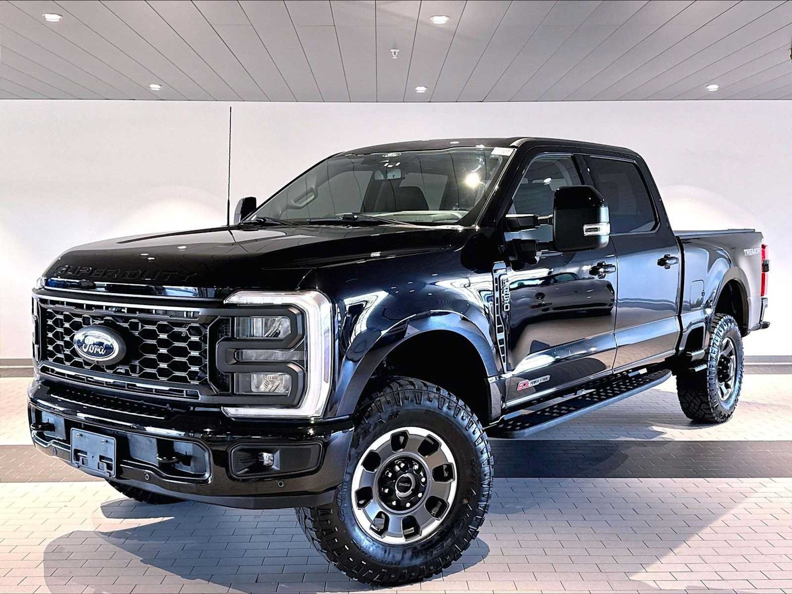 Used 2024 Ford F250 Lariat w/ Lariat Ultimate Package AWD/4WD image 1