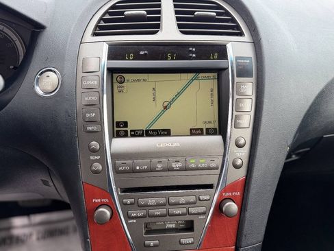 Used 2007 Lexus ES 350 FWD image 16
