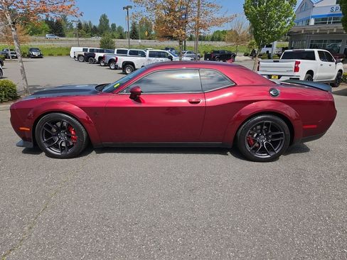 Used 2019 Dodge Challenger SRT Hellcat Redeye RWD image 3