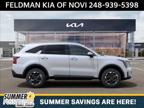 New 2026 Kia Sorento S AWD/4WD image 7
