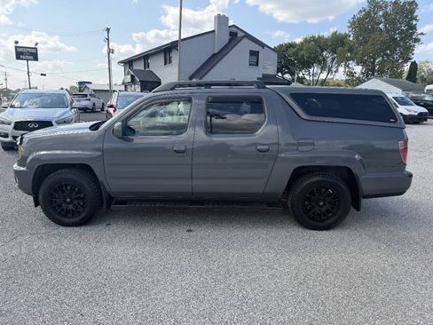 Used 2012 Honda Ridgeline RTS image 8
