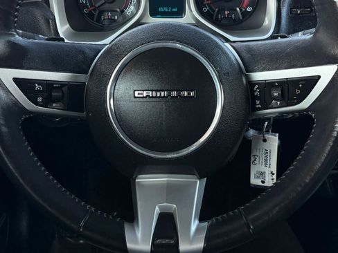 Used 2010 Chevrolet Camaro SS w/ RS Package RWD image 47