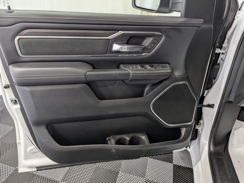 Used 2026 RAM 1500 Laramie AWD/4WD image 16