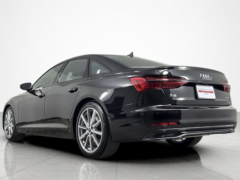 Used 2025 Audi A6 2.0T Premium w/ Convenience Plus Package AWD/4WD image 3