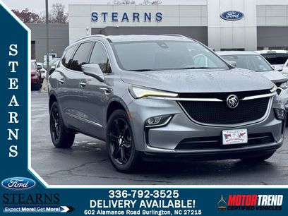 Used 2023 Buick Enclave Essence w/ Sport Touring Edition