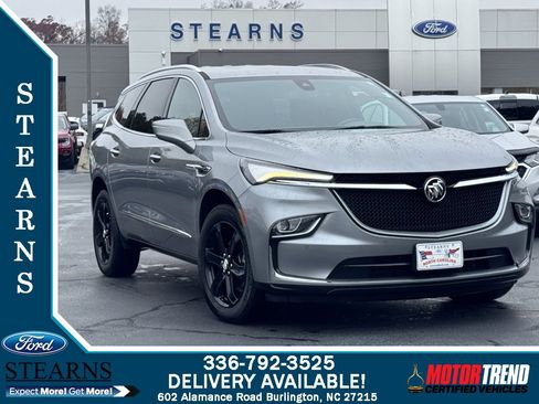 Used 2023 Buick Enclave Essence w/ Sport Touring Edition image 1
