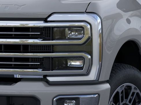 New 2026 Ford F350 Platinum w/ Platinum Plus Package AWD/4WD image 18