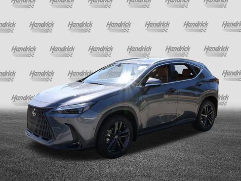 Used 2024 Lexus NX 450h+ AWD w/ Vision Package image 5