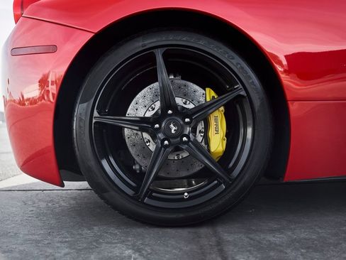 Used 2012 Ferrari 458 Italia Coupe image 26