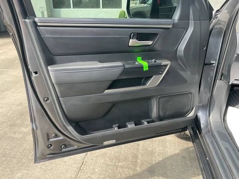 New 2026 Toyota Tundra Platinum AWD/4WD image 11