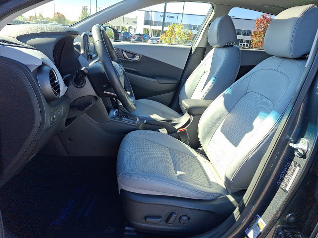 Used 2021 Hyundai Kona Limited AWD/4WD image 14