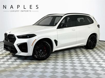 Used 2024 BMW X5 M Competition w/ Executive Package