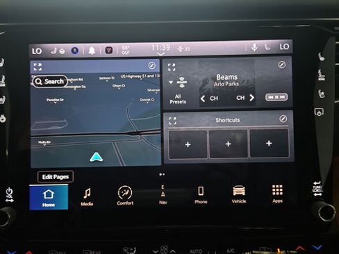 Used 2022 Jeep Grand Wagoneer Series II AWD/4WD image 15