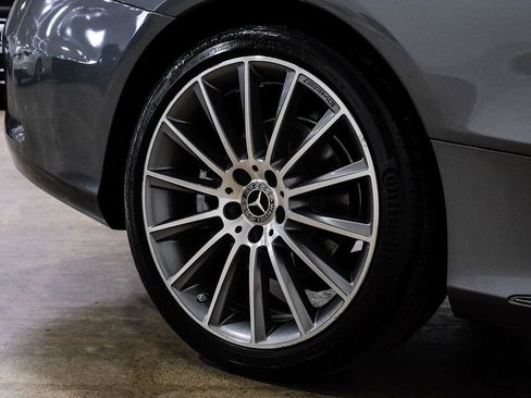 Used 2017 Mercedes-Benz C 300 Cabriolet w/ Sport Package image 47