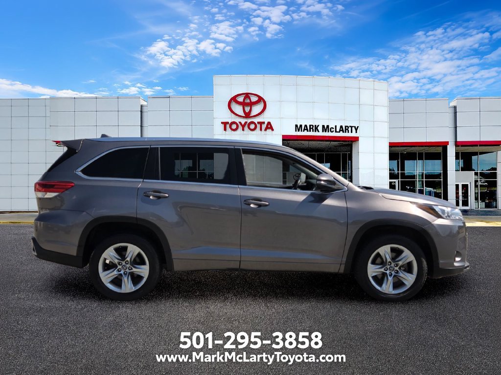 Used 2019 Toyota Highlander Limited FWD image 6