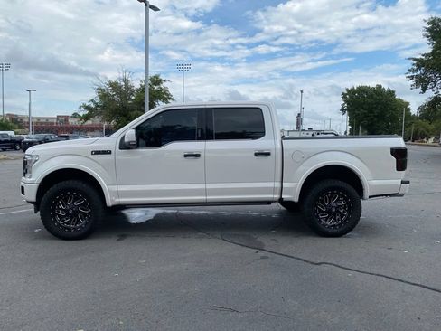 Used 2019 Ford F150 Limited w/ Trailer Tow Package AWD/4WD image 4