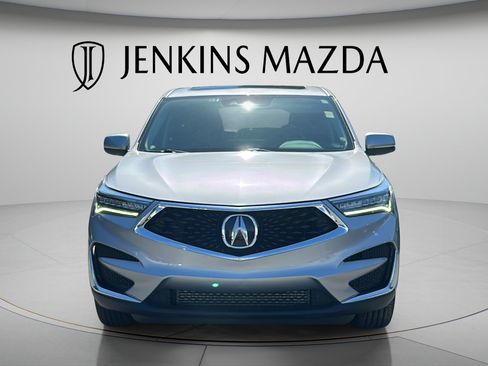 Used 2020 Acura RDX FWD w/ Technology Package image 2