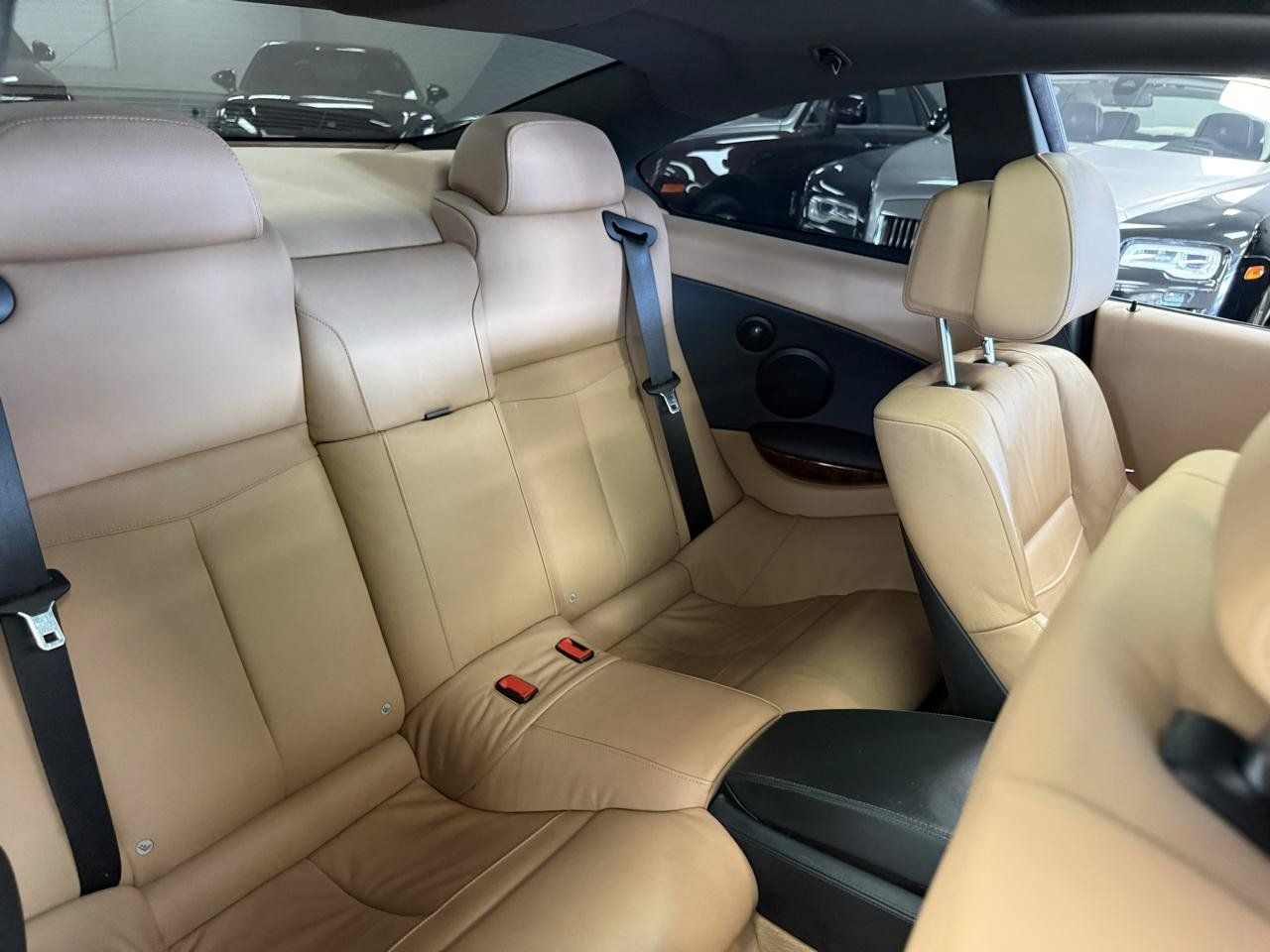 Used 2008 BMW 650i Coupe RWD image 21