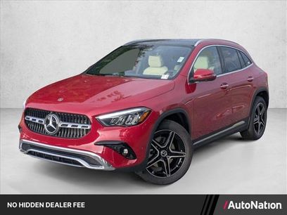 New 2026 Mercedes-Benz GLA 250 4MATIC