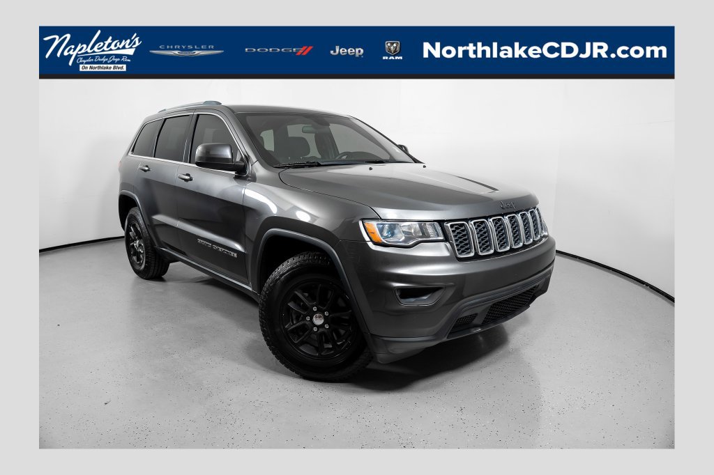 Used 2018 Jeep Grand Cherokee Laredo RWD image 1