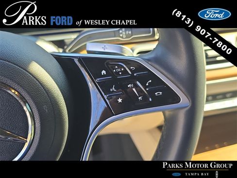 Used 2024 Mercedes-Benz GLS 450 4MATIC image 33