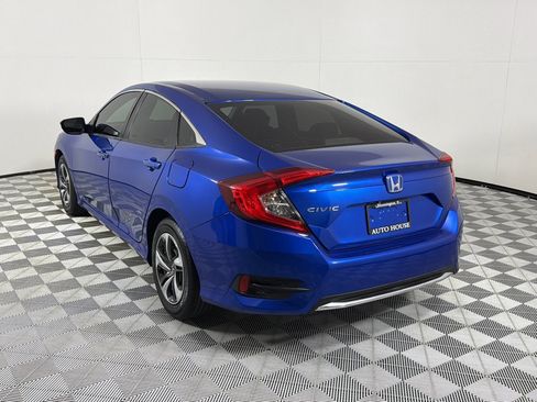Used 2020 Honda Civic LX image 7