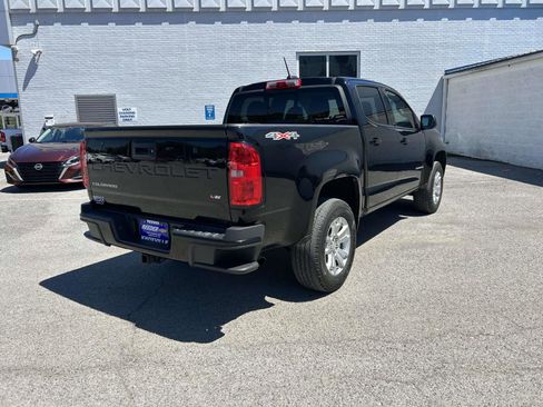 Used 2022 Chevrolet Colorado LT w/ LT Convenience Package AWD/4WD image 3