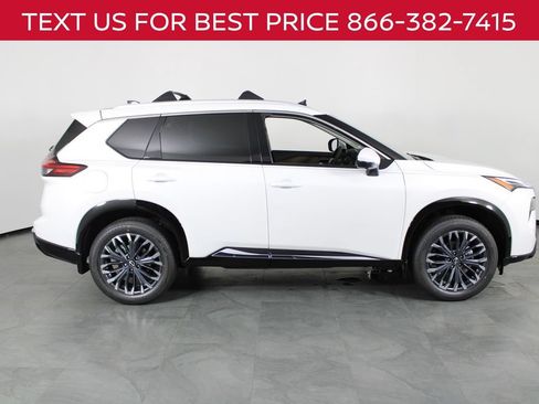 New 2026 Nissan Rogue Platinum AWD/4WD image 12