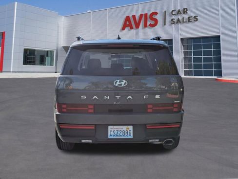 Used 2025 Hyundai Santa Fe SEL AWD/4WD image 7