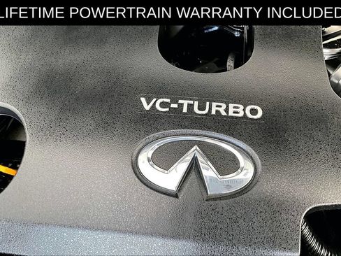 Certified 2023 INFINITI QX50 Autograph w/ Cargo Package AWD/4WD image 43