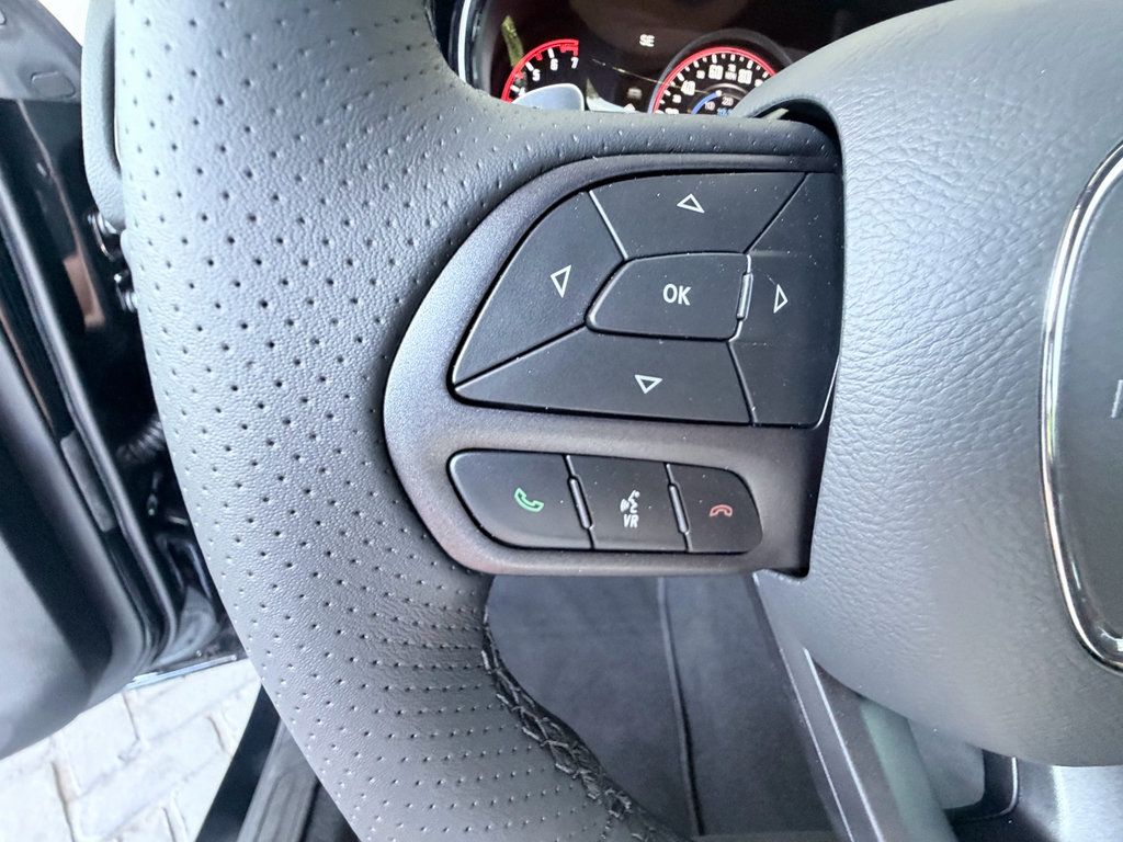 New 2026 Dodge Durango GT w/ Blacktop Package RWD image 14