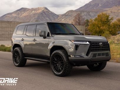 Used 2025 Lexus GX 550
