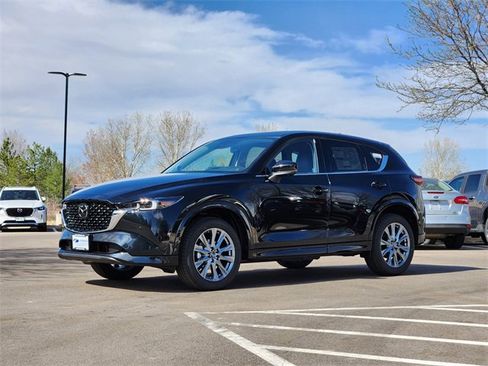 New 2025 MAZDA CX-5 AWD 2.5 S w/ Premium Plus Pkg image 9
