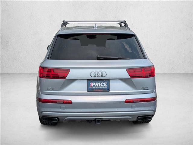 Used 2018 Audi Q7 3.0T Prestige w/ Prestige Package AWD/4WD image 7