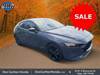 Used 2024 MAZDA MAZDA3 s