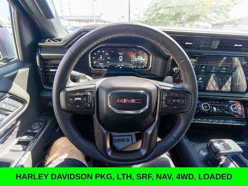 Used 2024 GMC Sierra 1500 AT4 w/ Technology Package image 26