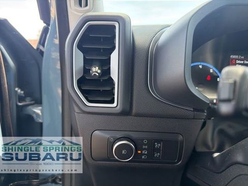 Used 2022 Ford Bronco Sport Big Bend w/ Convenience Package AWD/4WD image 46