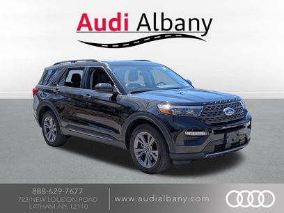 Used 2022 Ford Explorer XLT w/ Equipment Group 202A