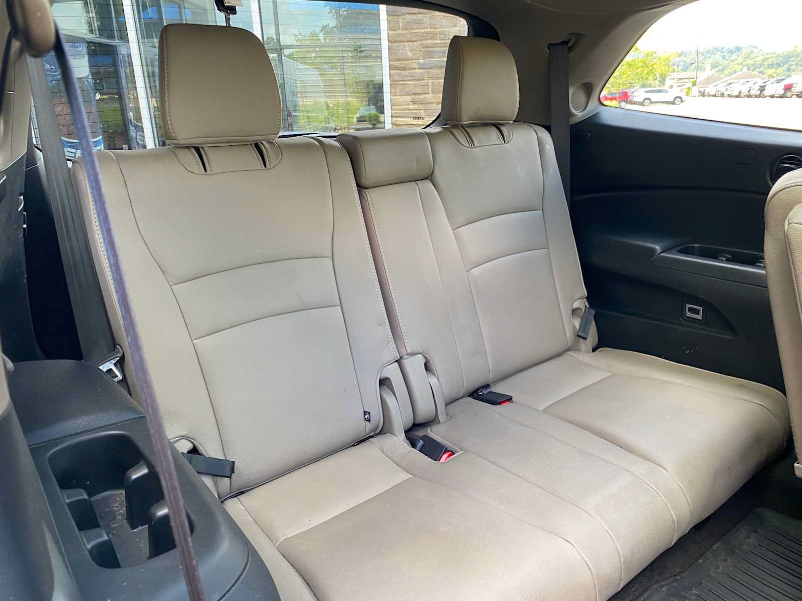 Used 2021 Honda Pilot Elite image 37