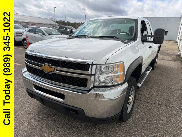 Used 2013 Chevrolet Silverado 2500 W/T AWD/4WD image 1