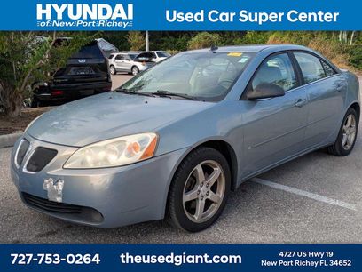 Used 2009 Pontiac G6 GT