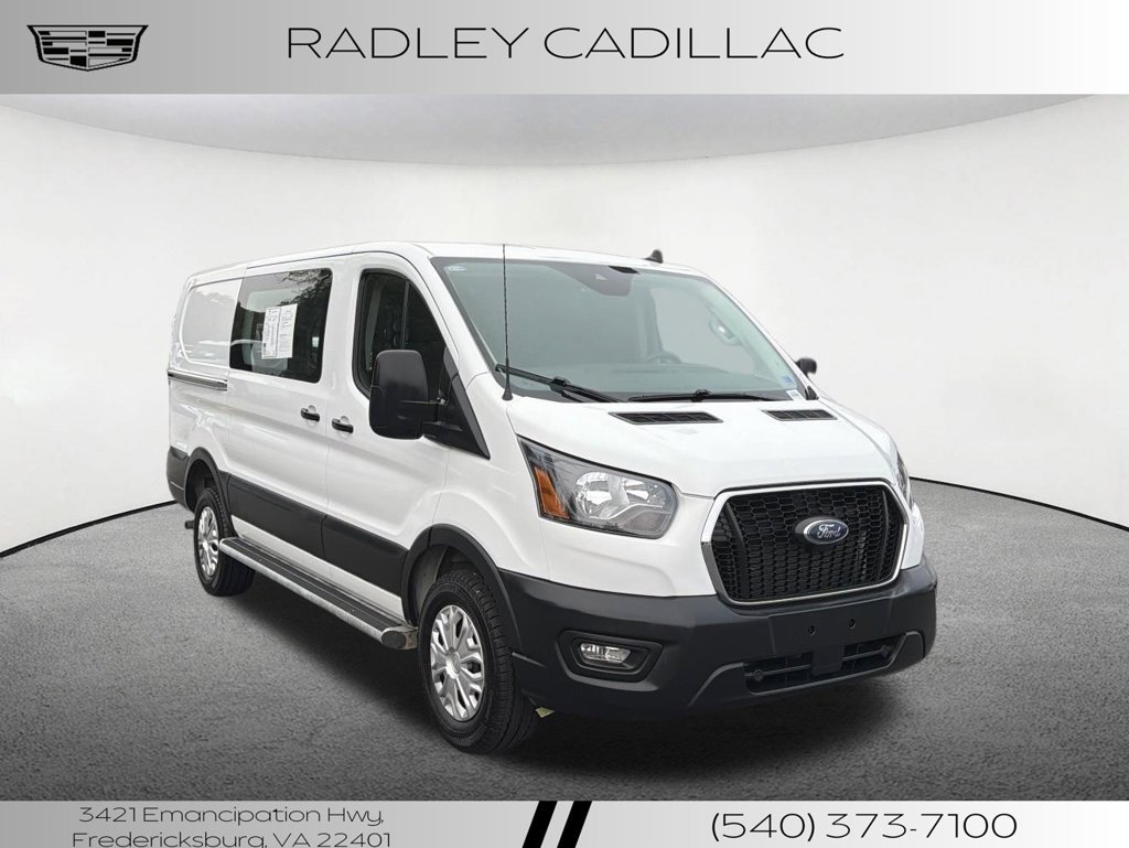 Used 2025 Ford Transit 250 Low Roof w/ Exterior Upgrade Package RWD image 13